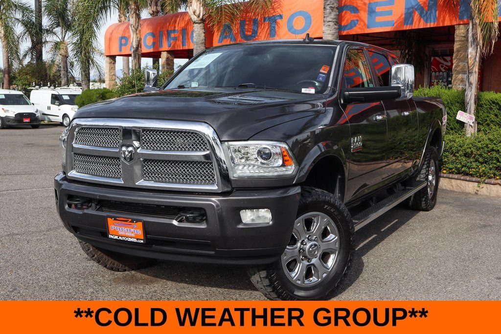 Used 2014 RAM 2500 Limited AWD/4WD image 4