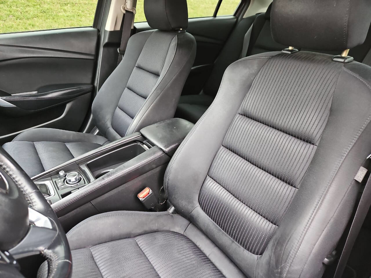 Used 2016 MAZDA MAZDA6 Sport image 11