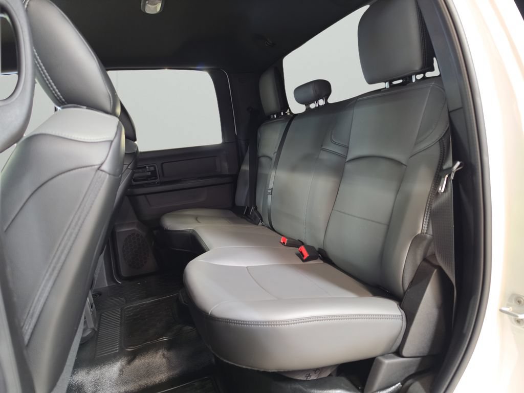 New 2026 RAM 5500 Tradesman w/ Chrome Appearance Group AWD/4WD image 18