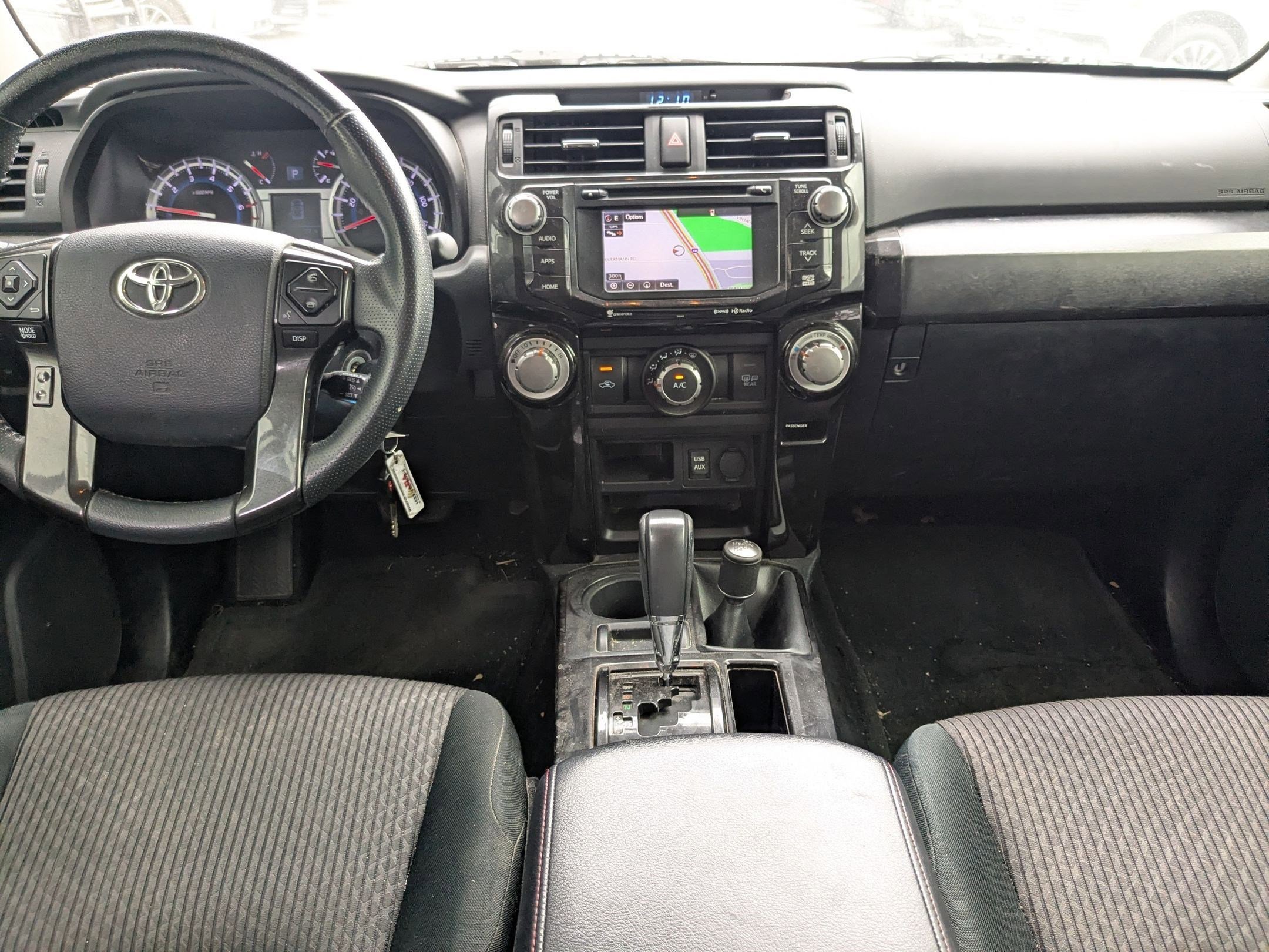 Used 2016 Toyota 4Runner Trail image 22