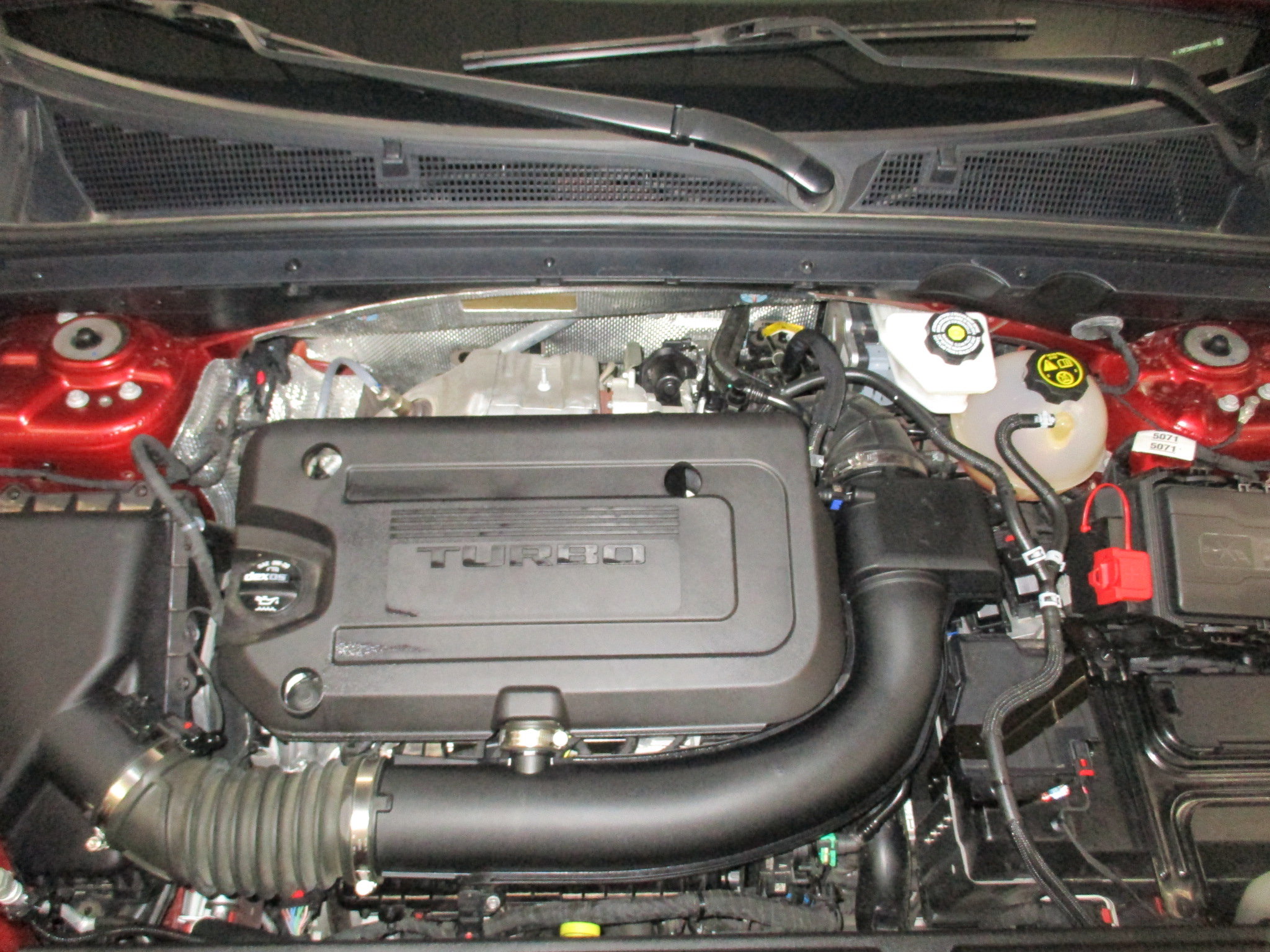 Used 2023 Buick Envision Preferred image 32