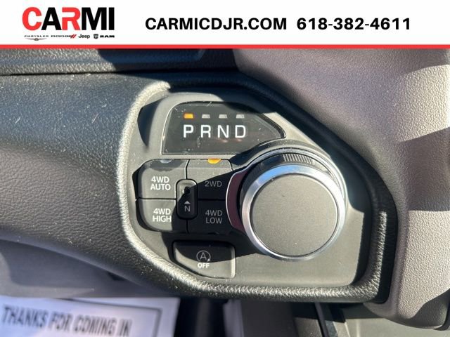 New 2026 RAM 1500 Big Horn AWD/4WD image 23