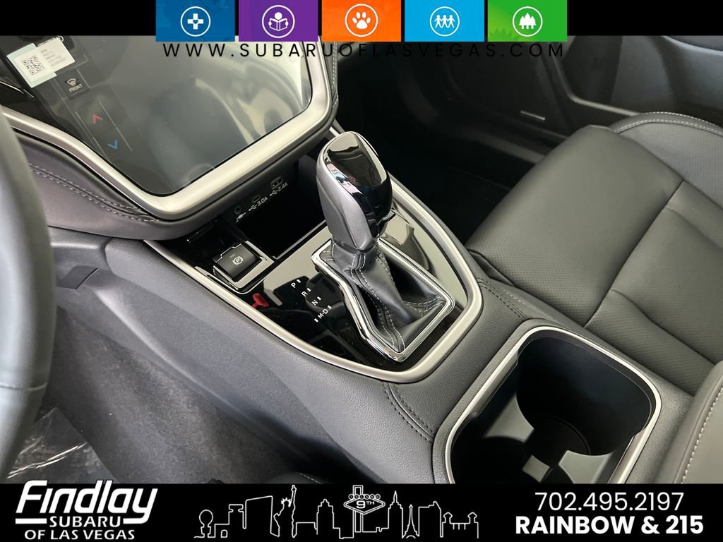 New 2025 Subaru Outback Touring XT image 28