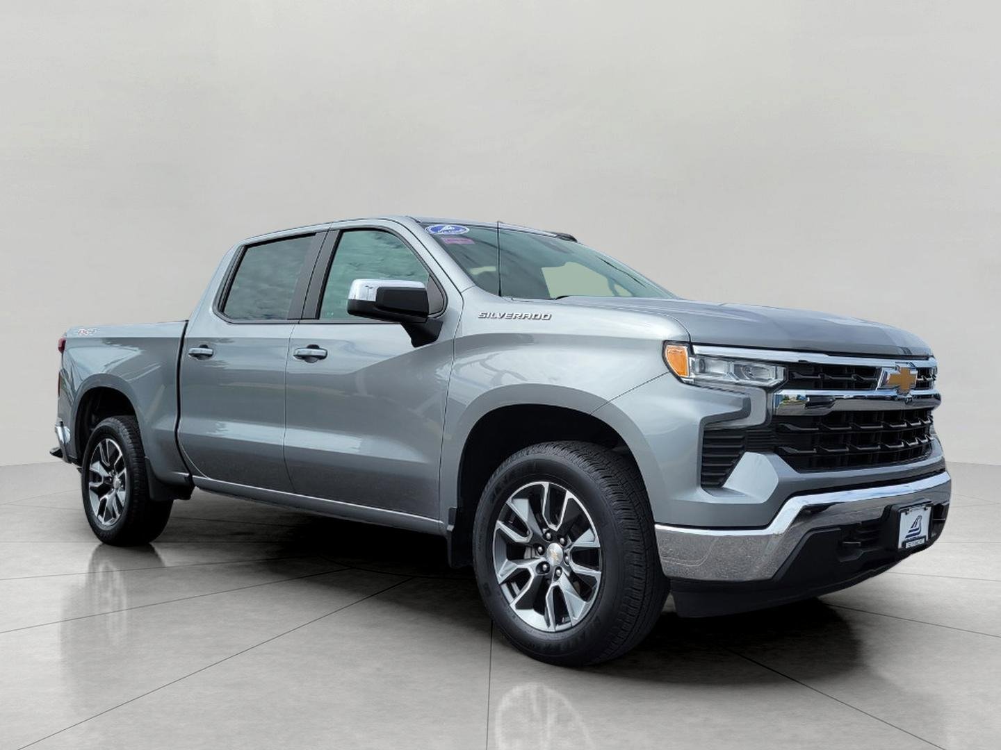 Used 2024 Chevrolet Silverado 1500 LT