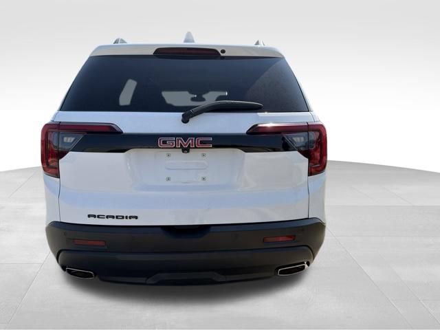 Used 2021 GMC Acadia SLT w/ Elevation Edition FWD image 6
