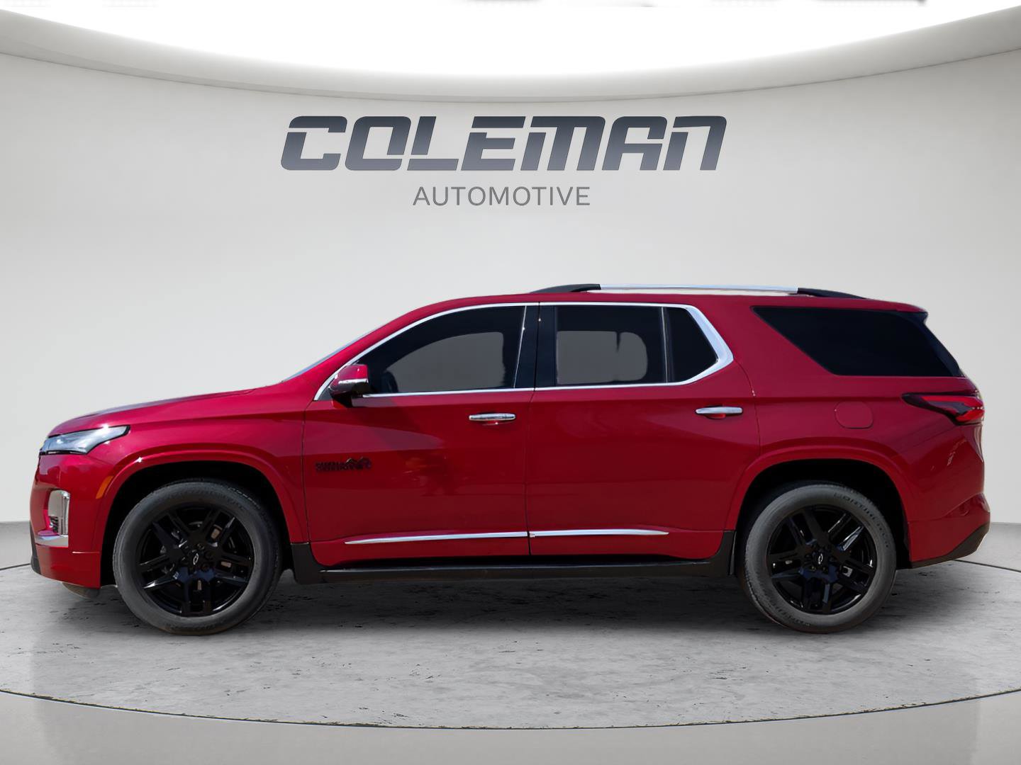 Used 2022 Chevrolet Traverse High Country image 2