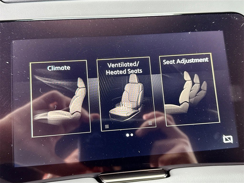 New 2026 INFINITI QX80 Autograph w/ Autograph Exterior Package image 27