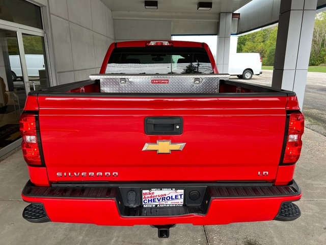 Used 2019 Chevrolet Silverado 1500 Custom w/ Custom Convenience Package image 8