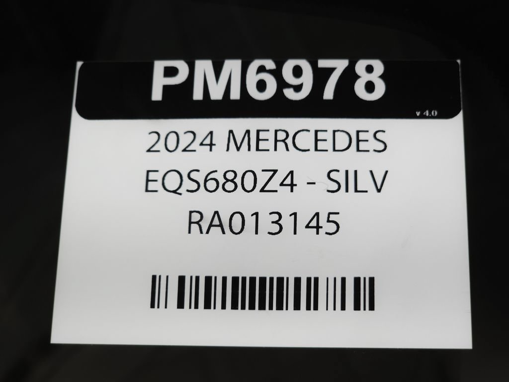 Certified 2024 Mercedes-Benz Maybach EQS 680 4MATIC image 42
