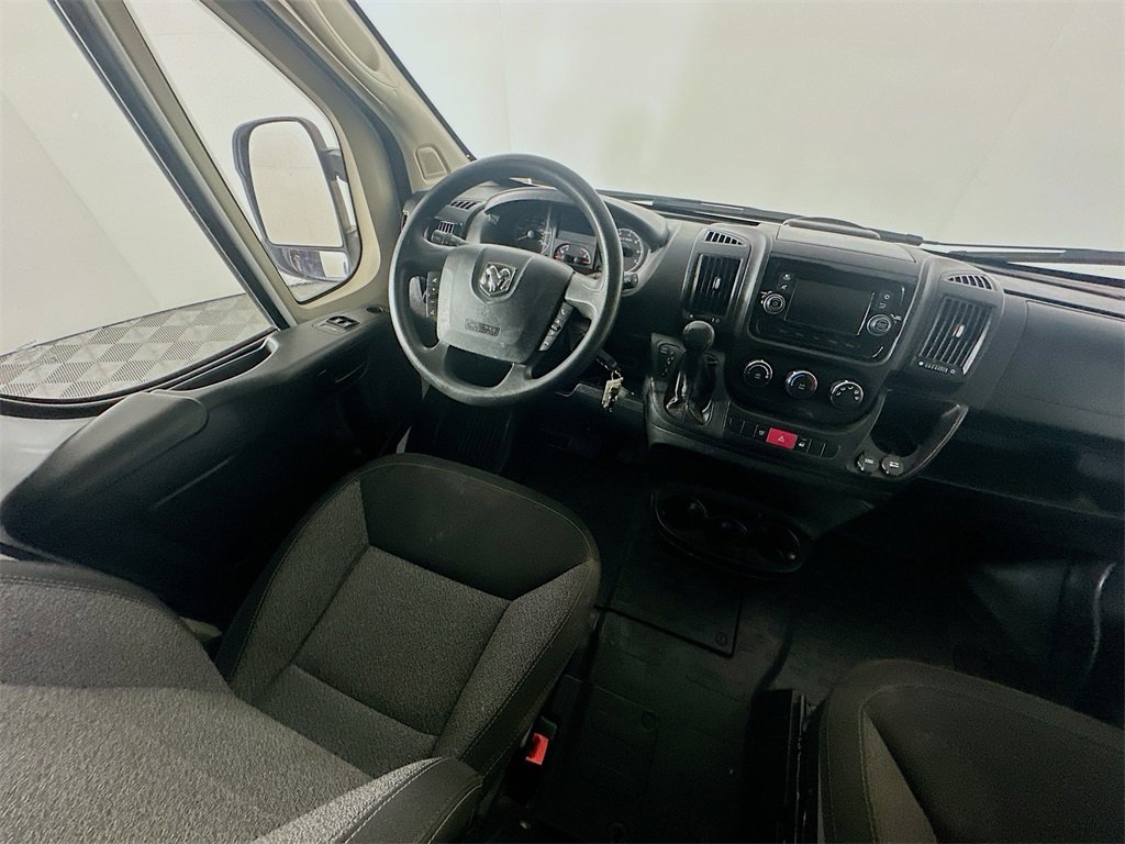 Used 2021 RAM ProMaster 2500 image 9