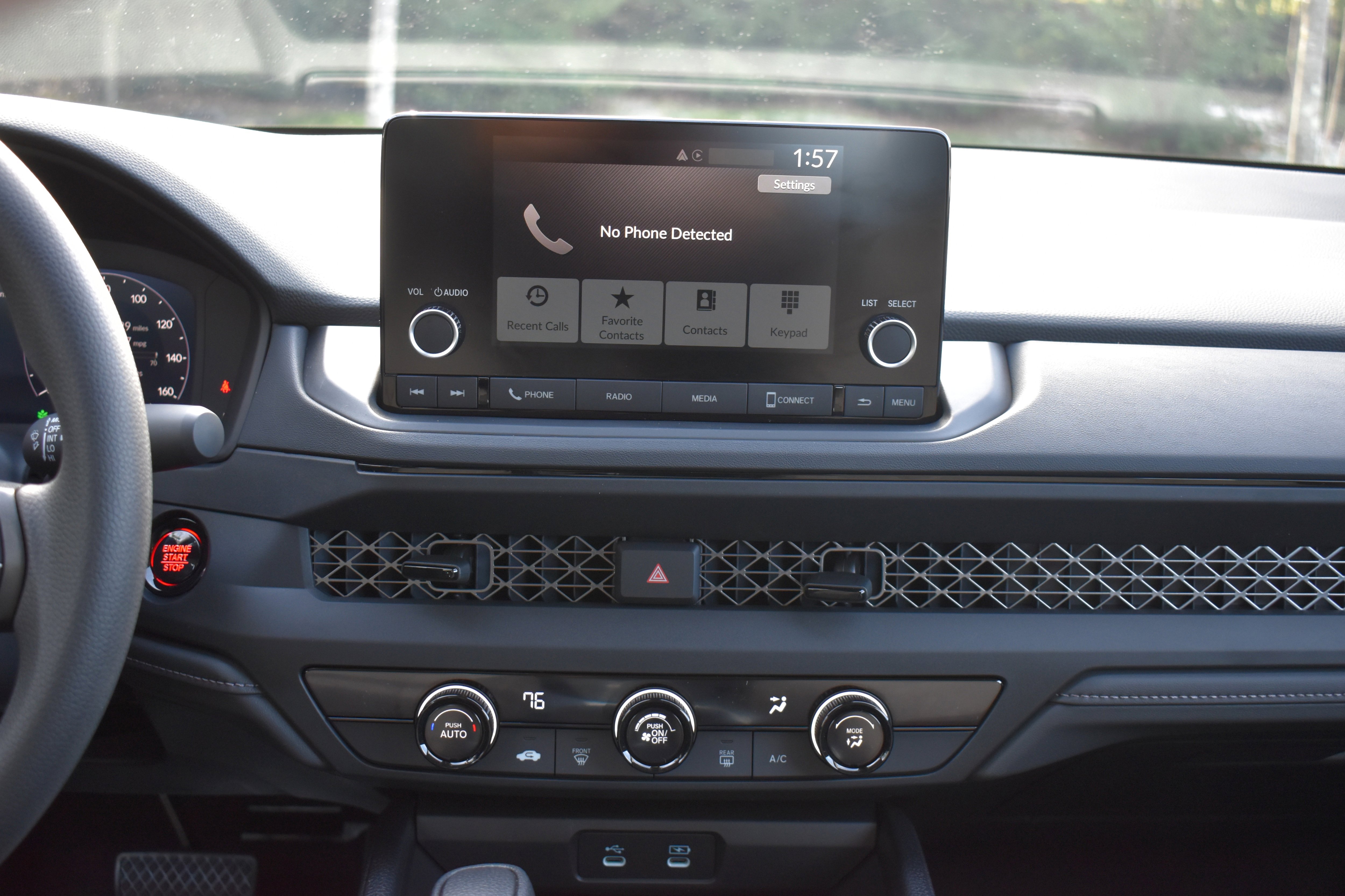 New 2025 Honda Accord LX image 17