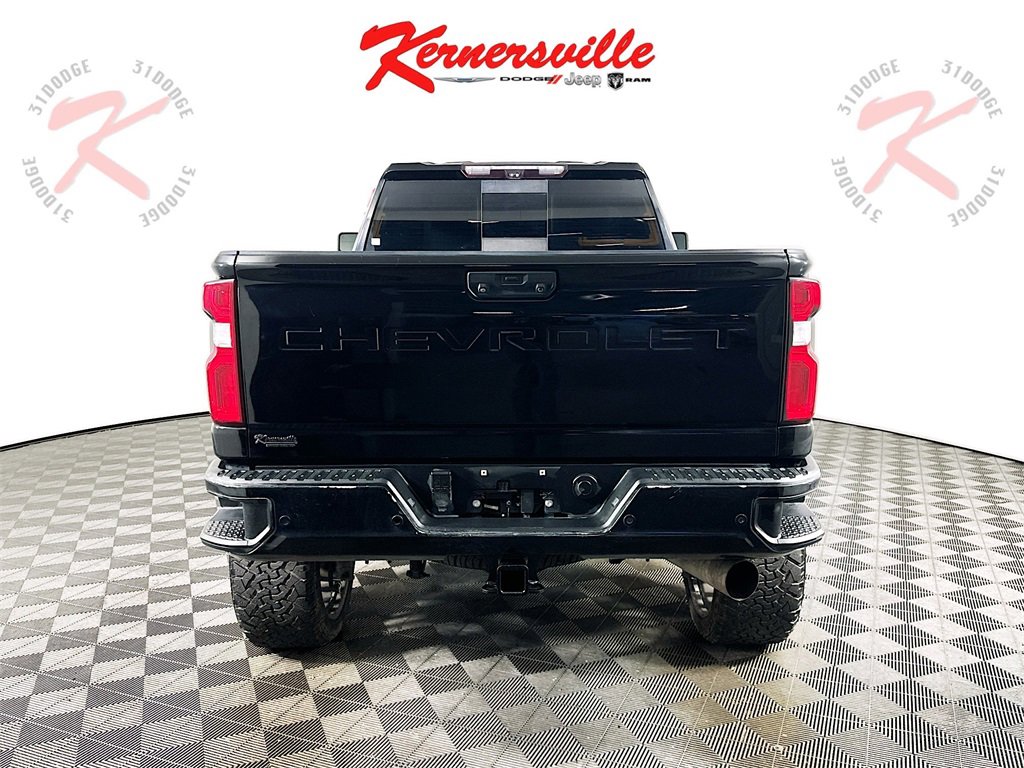 Used 2020 Chevrolet Silverado 2500 LTZ w/ LTZ Premium Package image 6