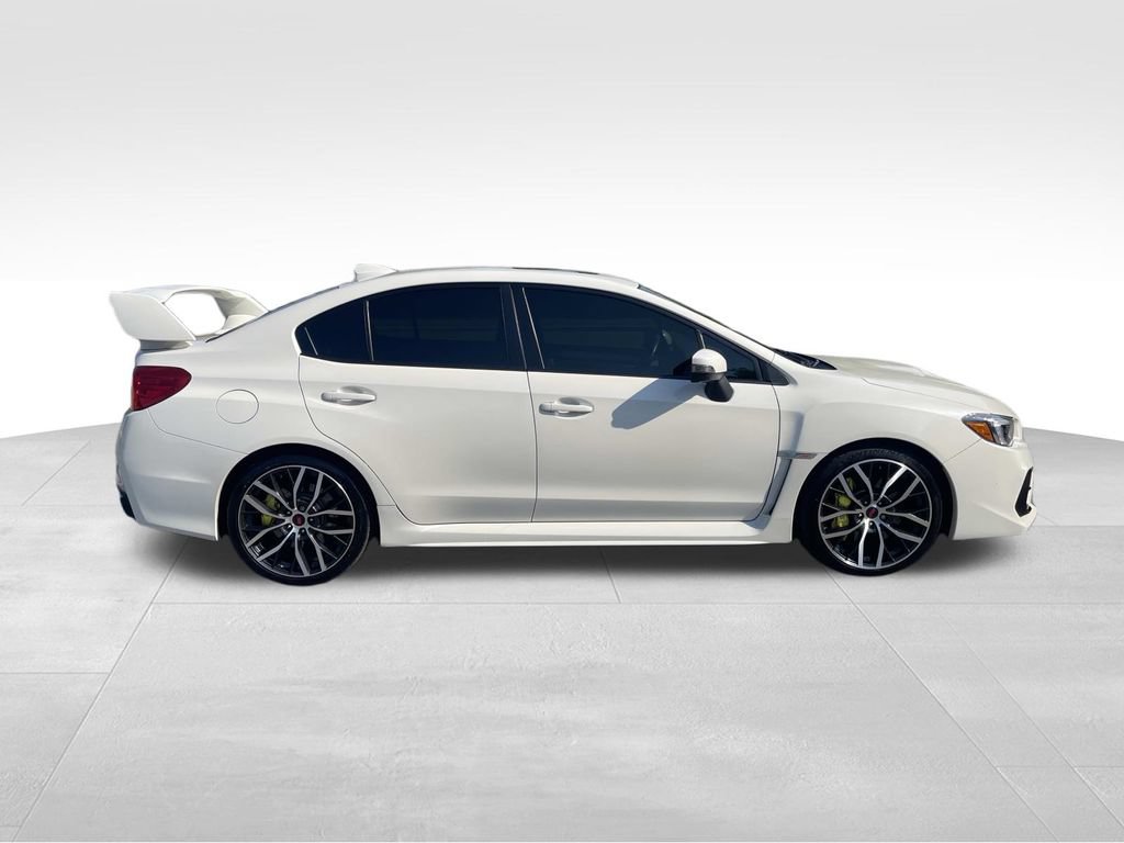 Used 2021 Subaru WRX STI Limited w/ Popular Package #3 (IZT) AWD/4WD image 2