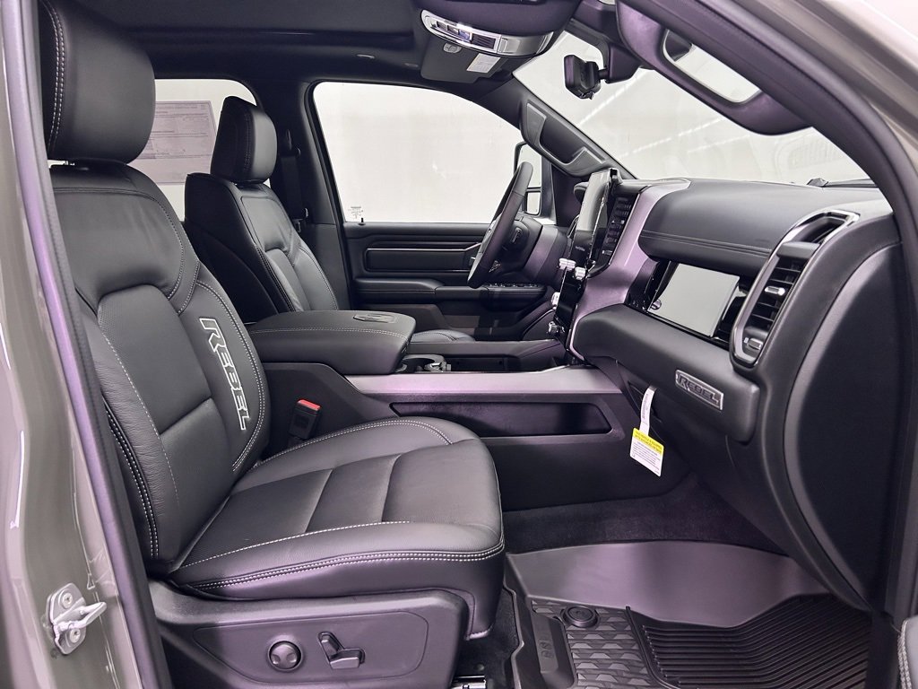 New 2026 RAM 1500 Rebel w/ Advanced Safety Group II image 21
