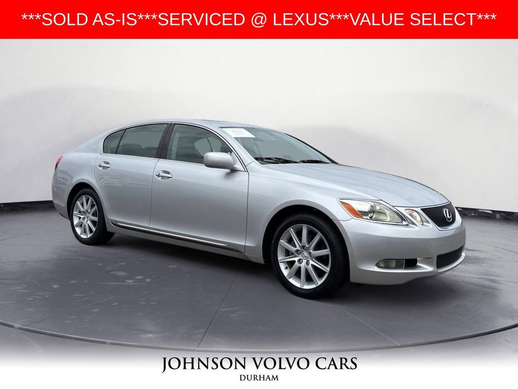 Used 2006 Lexus GS 300