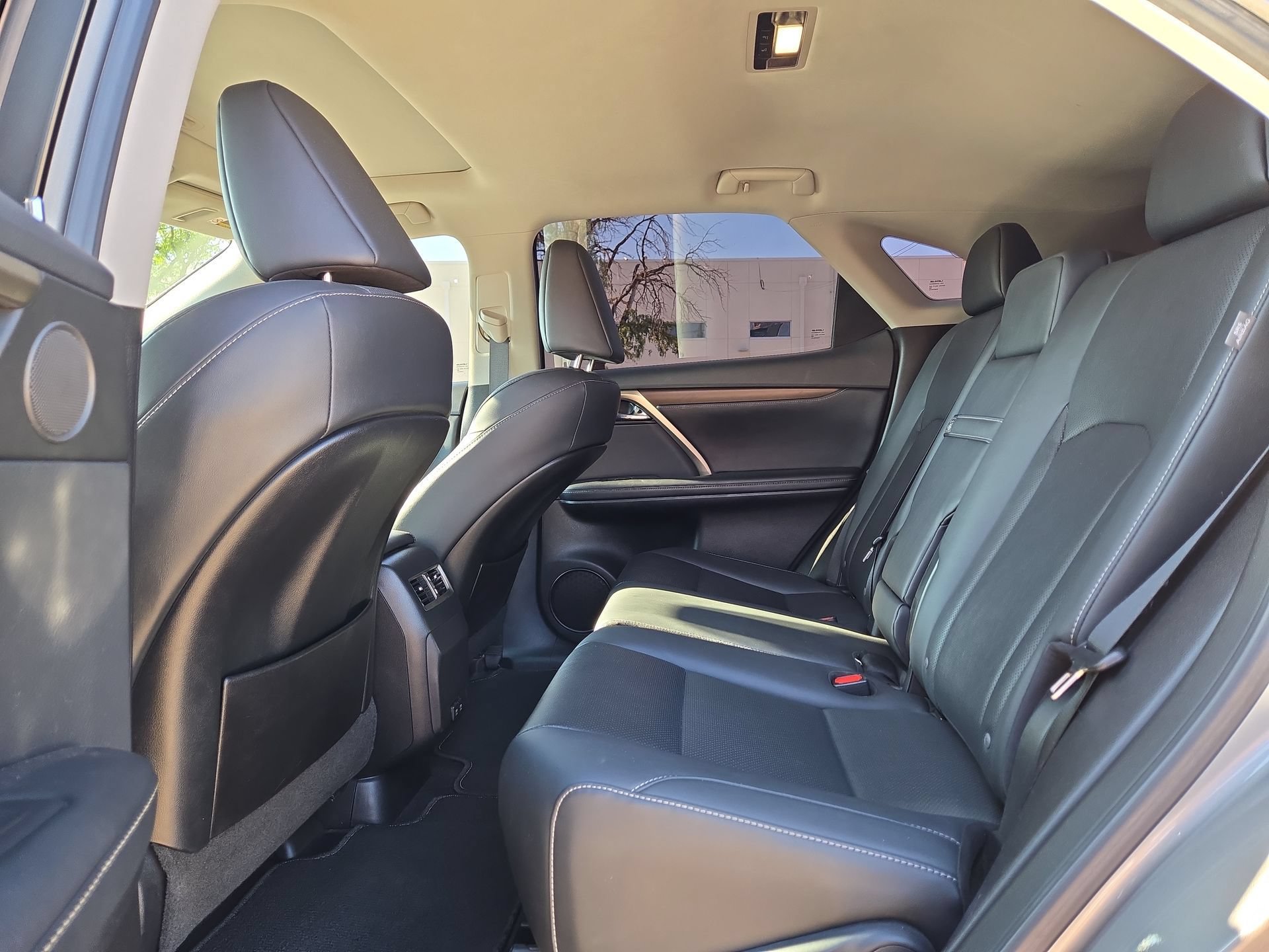 Certified 2022 Lexus RX 350 FWD w/ Premium Package image 13