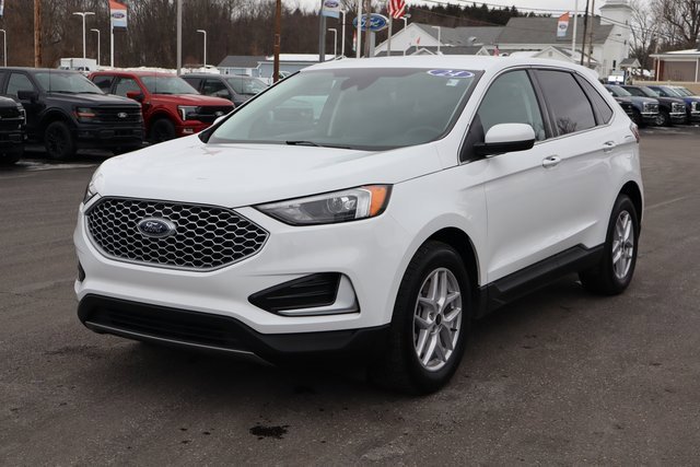 Used 2024 Ford Edge SEL image 12