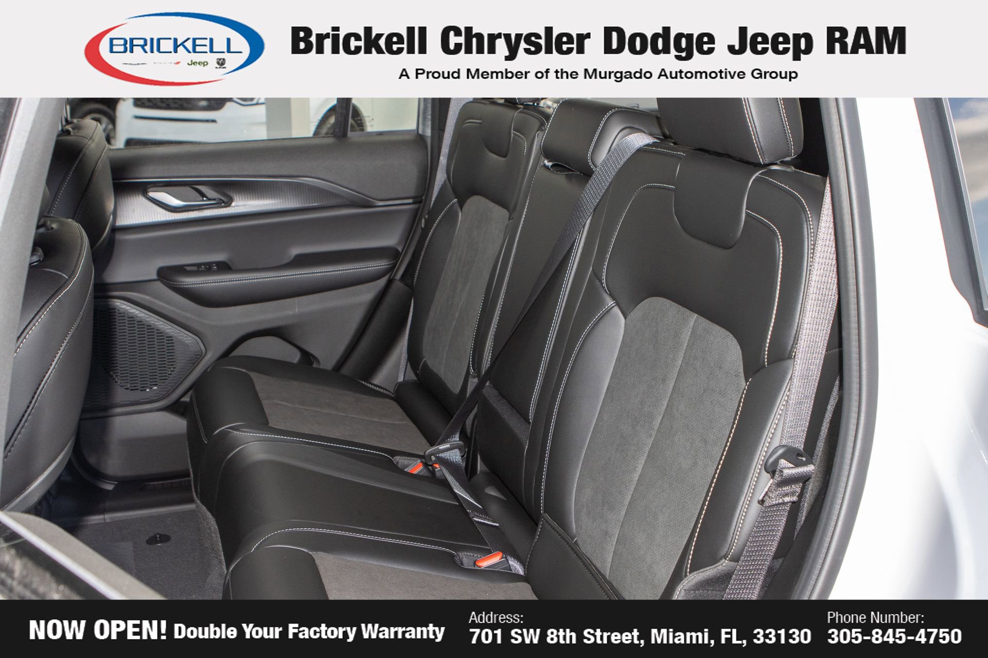 New 2025 Jeep Grand Cherokee Laredo image 17