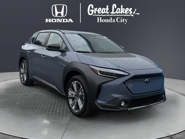 Used 2023 Subaru Solterra AWD image 1