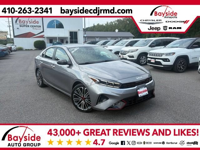 Used 2024 Kia Forte GT w/ GT2 Package