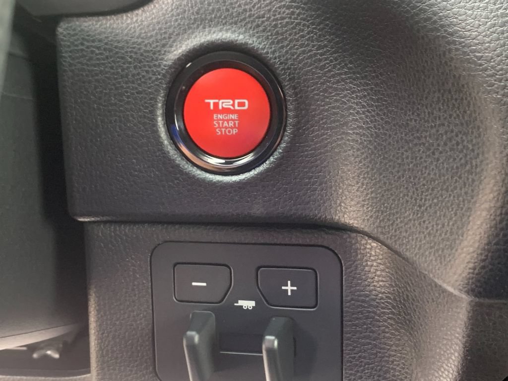 New 2026 Toyota Tundra SR5 AWD/4WD image 23