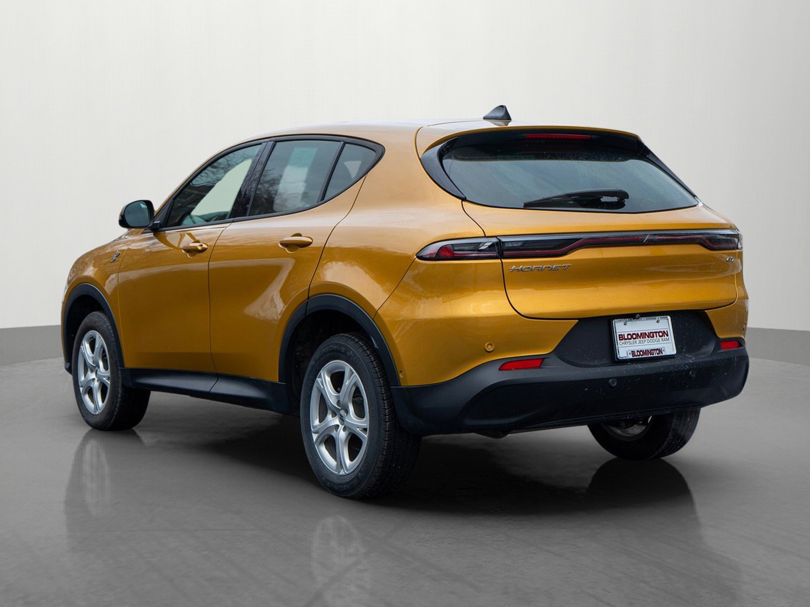 Used 2024 Dodge Hornet GT Plus w/ Tech Pack Plus w/o Parking image 5