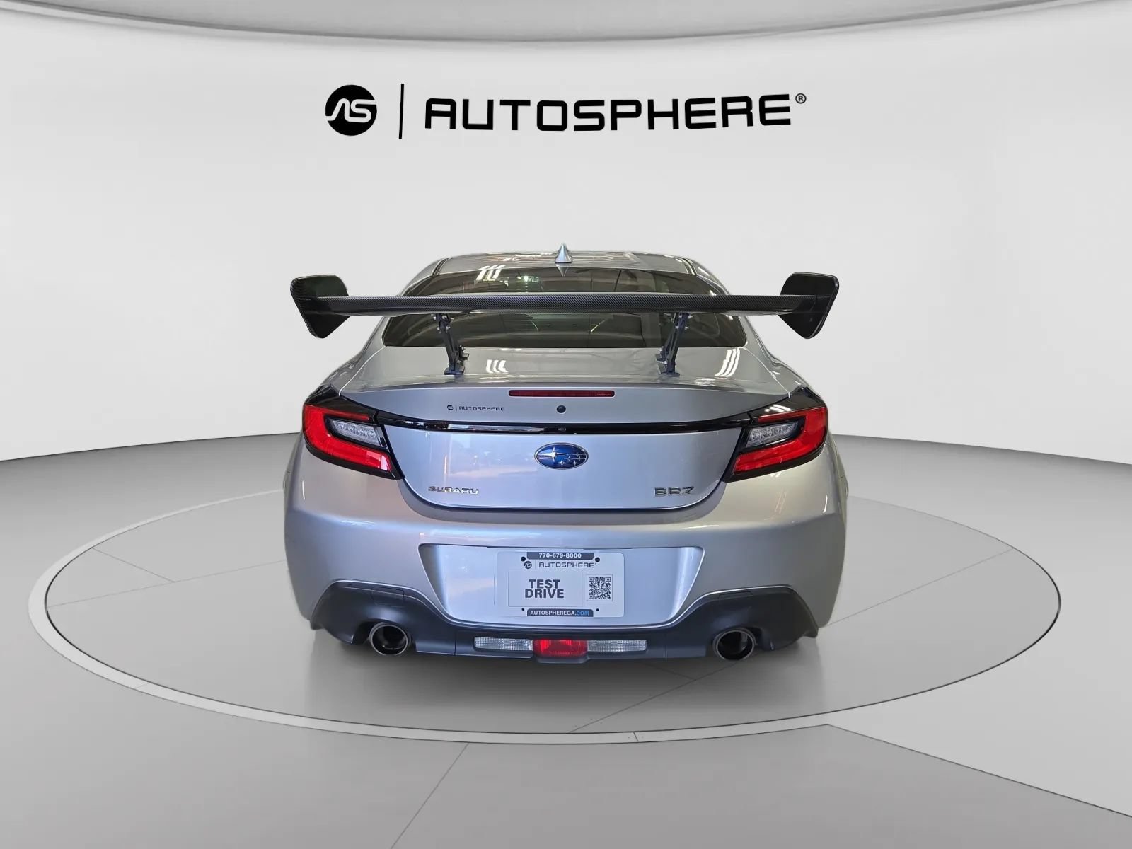 Used 2023 Subaru BRZ Limited RWD image 7
