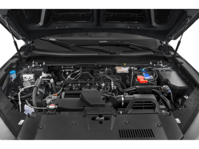 New 2024 Honda CR-V EX-L image 9