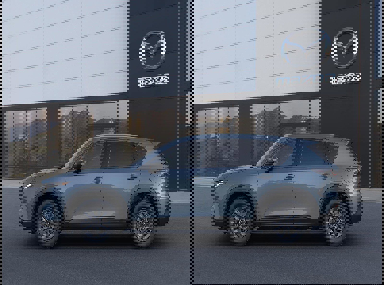 New 2026 MAZDA CX-5 Select image 3