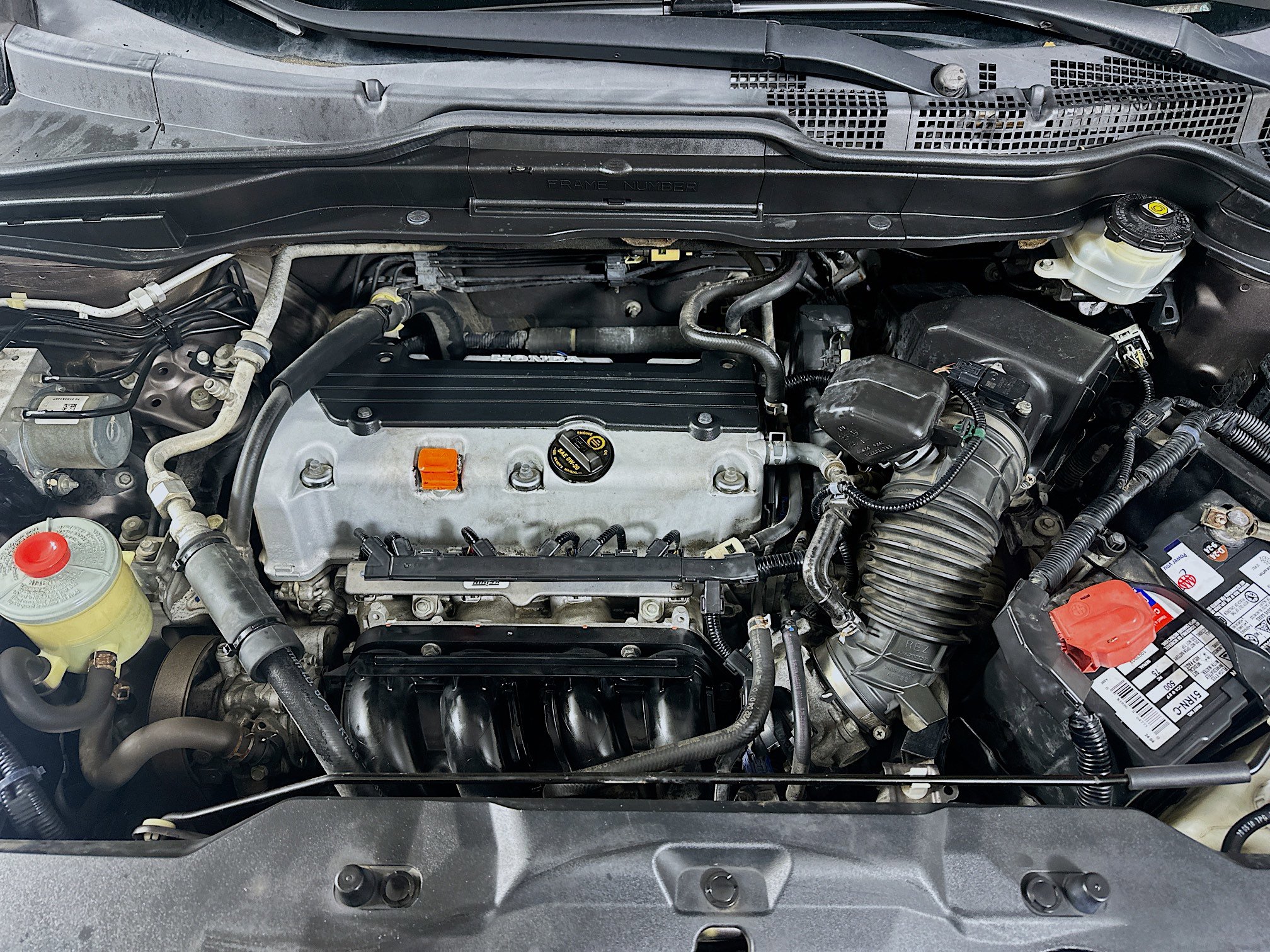 Used 2010 Honda CR-V EX image 30