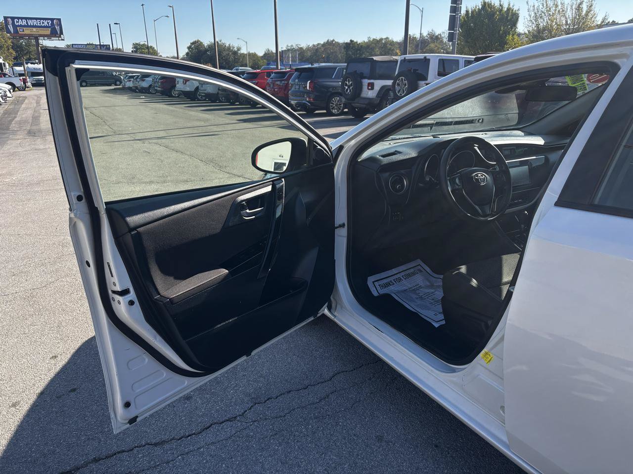 Used 2018 Toyota Corolla iM w/ Carpet Mat Package (TMS) FWD image 15