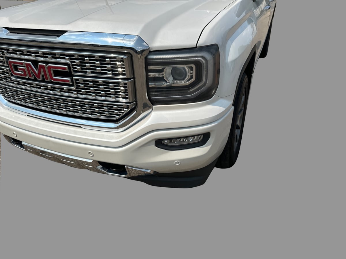 Used 2016 GMC Sierra 1500 Denali w/ Enhanced Driver Alert Package AWD/4WD image 31