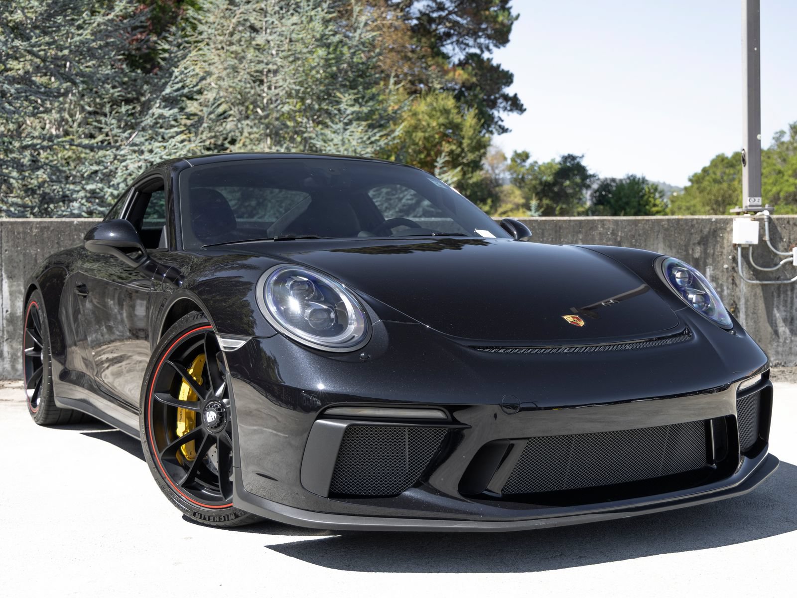Certified 2019 Porsche 911 GT3 RWD image 9