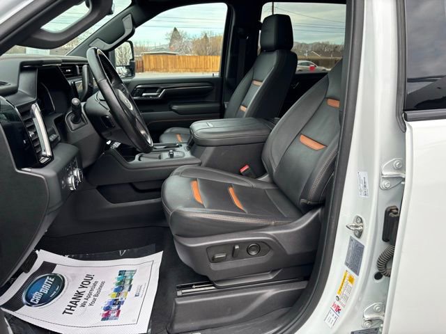 Used 2024 GMC Sierra 2500 AT4 w/ AT4 Premium Plus Package image 29
