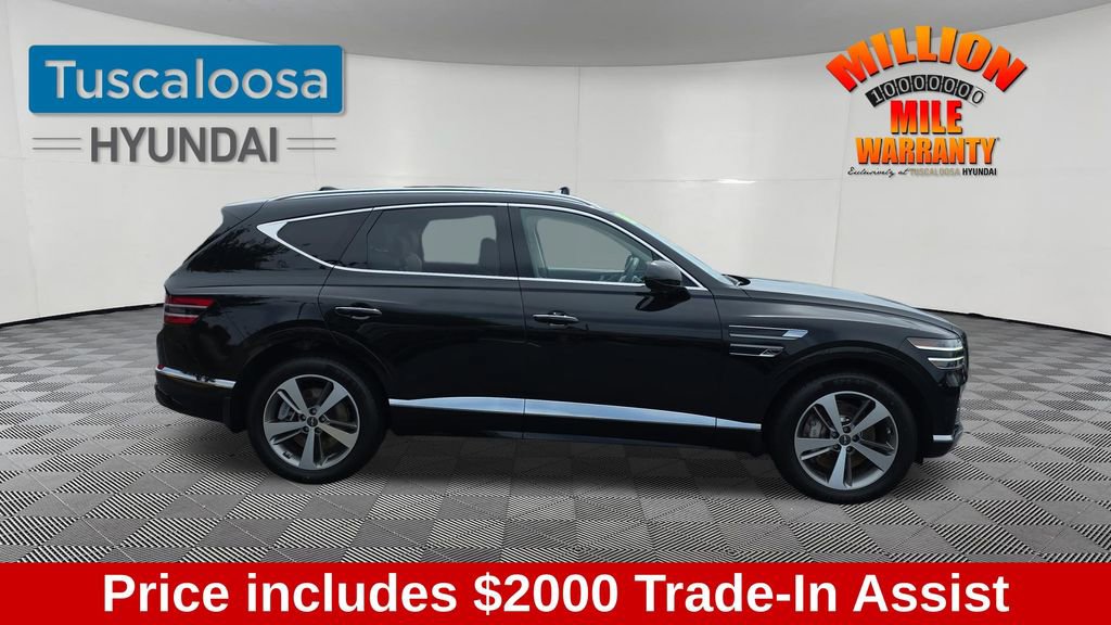 Used 2024 Genesis GV80 2.5T w/ Advanced Package AWD/4WD image 9