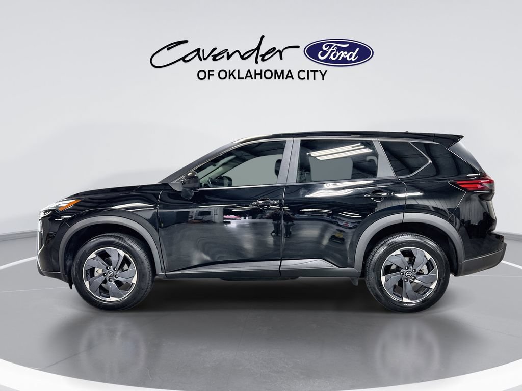 Used 2025 Nissan Rogue SV FWD image 5