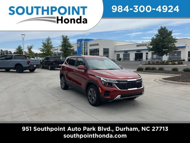 Used 2024 Kia Seltos S