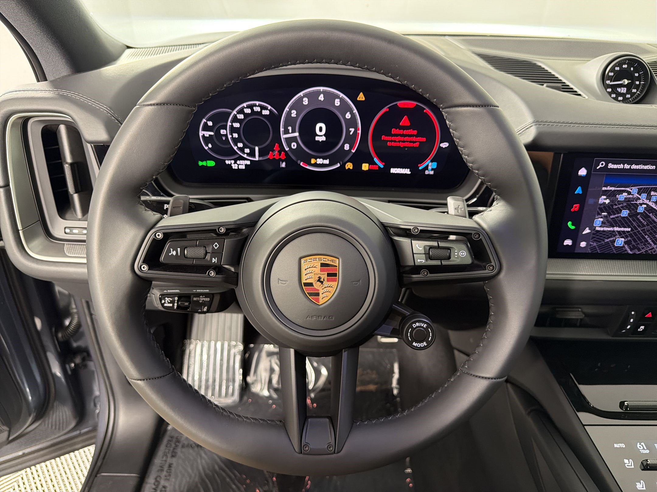 New 2026 Porsche Cayenne S AWD/4WD image 18