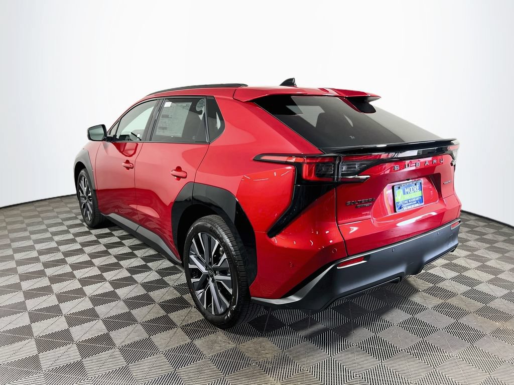 New 2026 Subaru Solterra AWD/4WD image 5