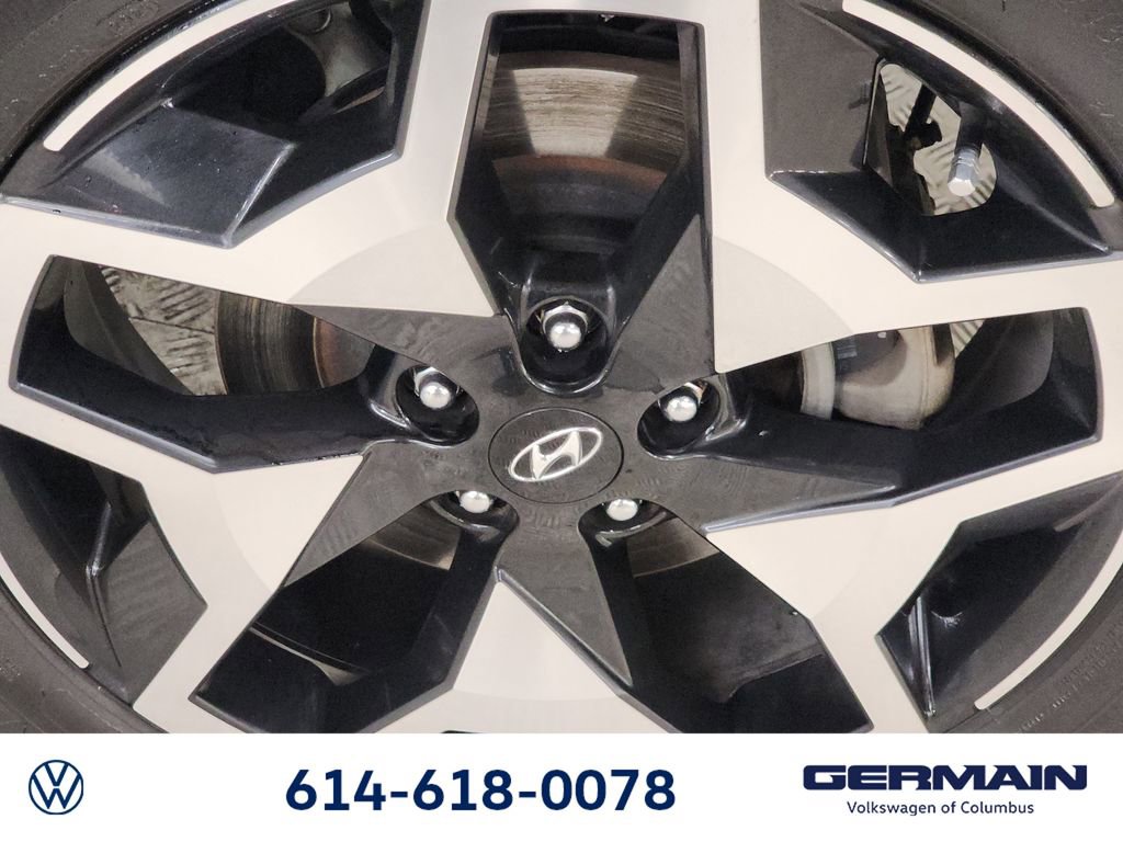 Used 2022 Hyundai Santa Cruz Limited image 14