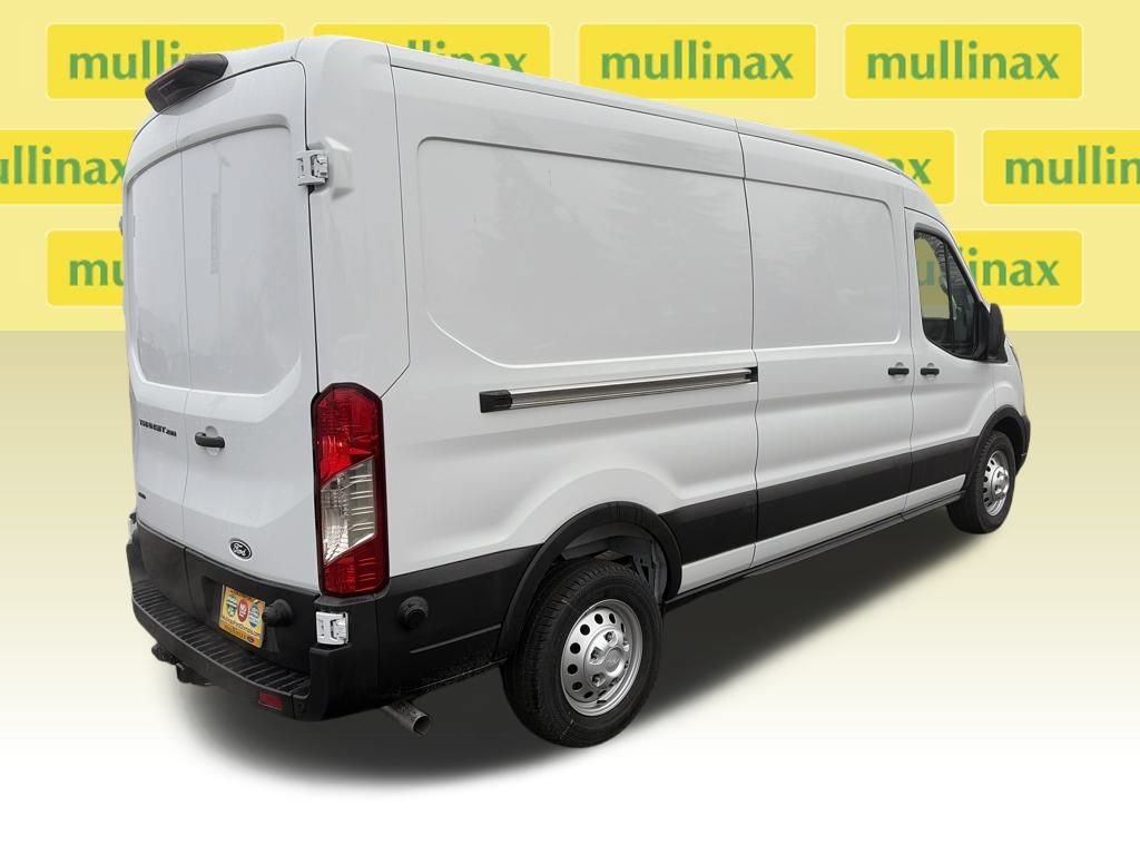New 2026 Ford Transit 250 148 Medium Roof Extended AWD video 3