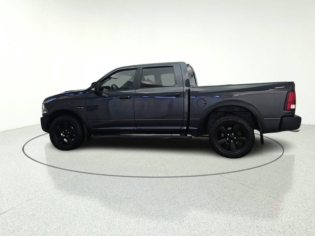 Used 2020 RAM 1500 Warlock AWD/4WD image 7