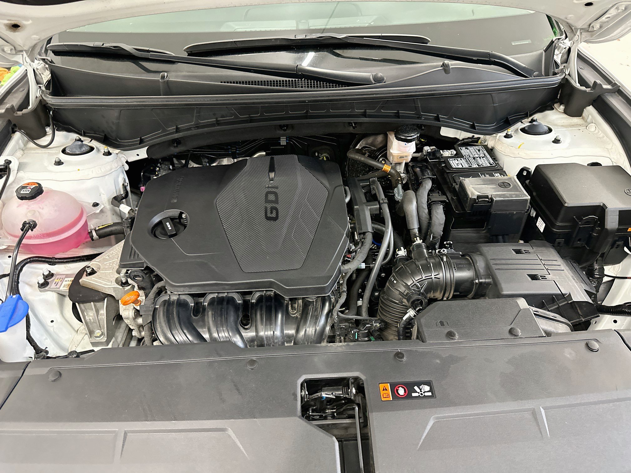 Used 2025 Hyundai Tucson SEL AWD/4WD image 34