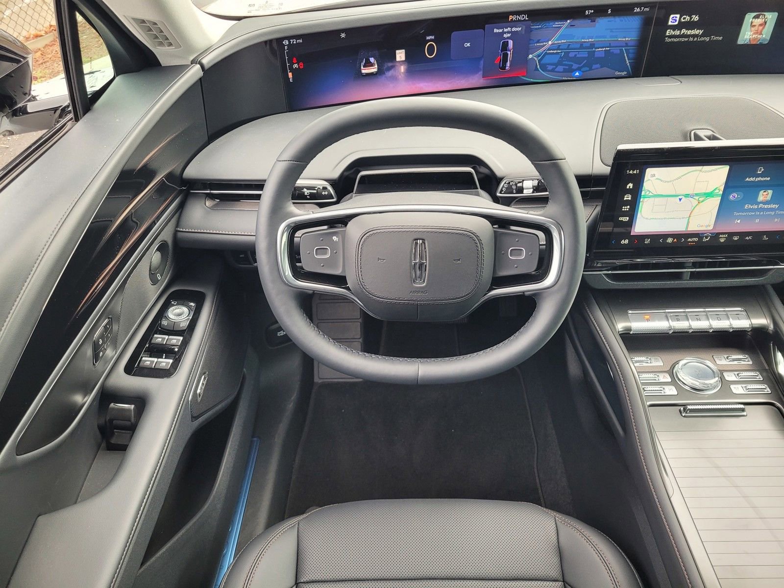 New 2026 Lincoln Nautilus Premier w/ Equipment Group 102A AWD/4WD image 8
