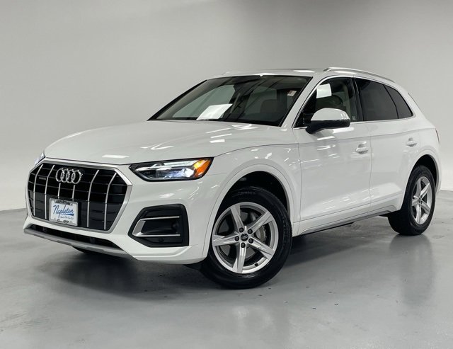 Used 2023 Audi Q5 2.0T Premium