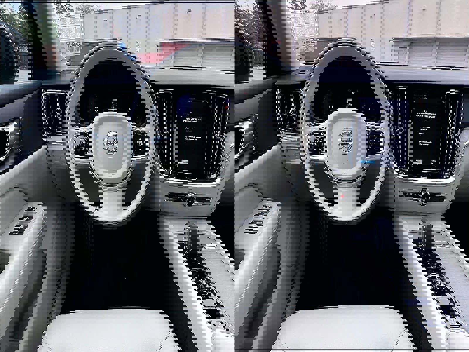 Used 2025 Volvo V60 B5 Cross Country Plus image 8