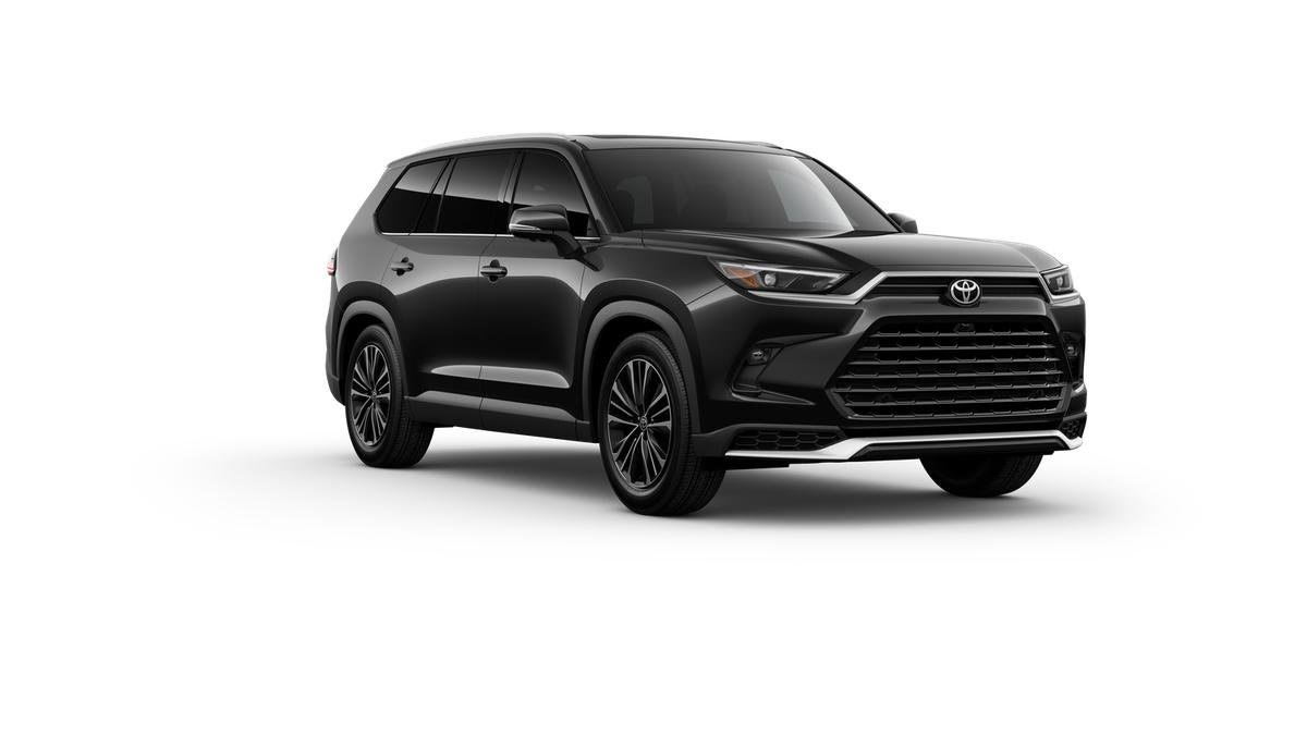 New 2025 Toyota Grand Highlander AWD Hybrid image 15