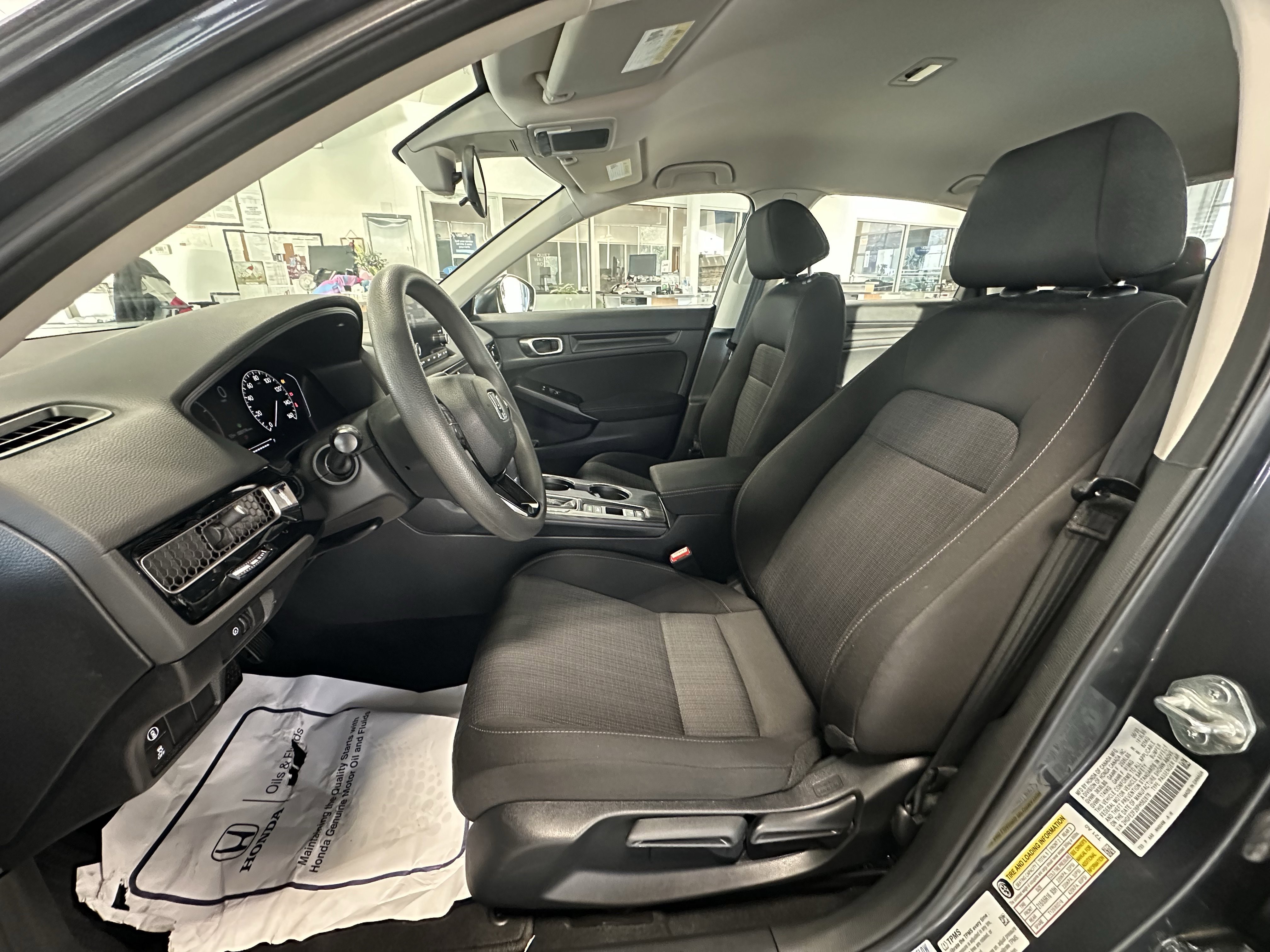 Used 2023 Honda Civic LX image 7