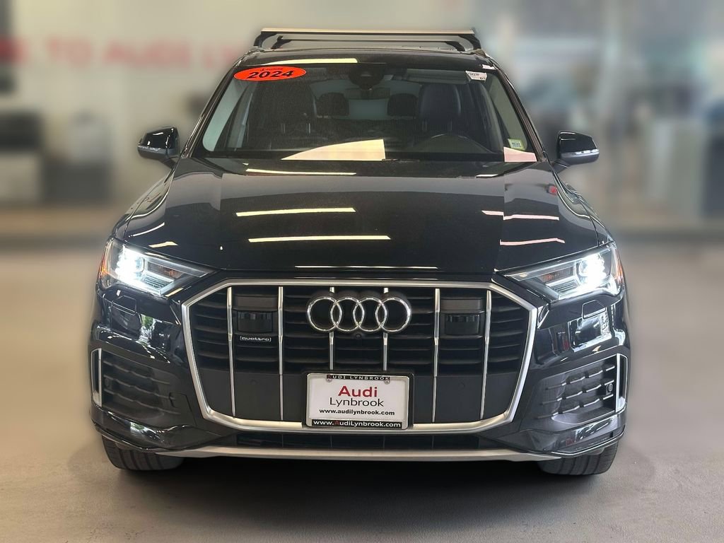 Used 2024 Audi Q7 2.0T Premium AWD/4WD image 2