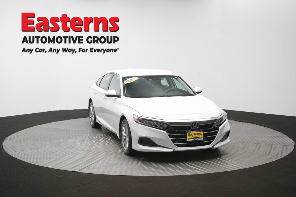Used 2021 Honda Accord LX image 51